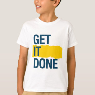 Camiseta Faça isso