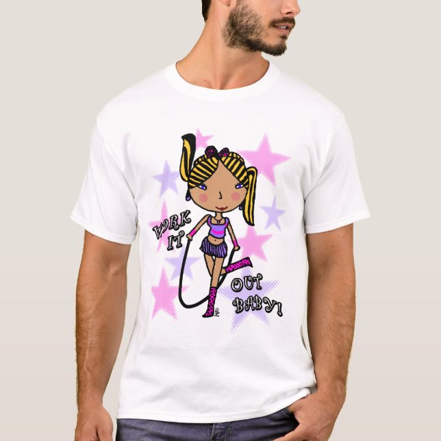 Camiseta Faça isso, querida Malhação (Frente)