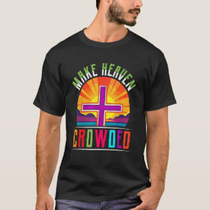 Camiseta Faça Jesus Cristo Cruzado Deus Cristão