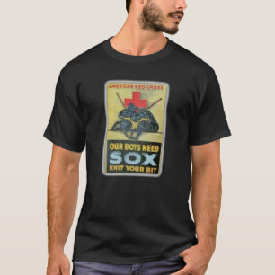 Camiseta faça malha seu bocado