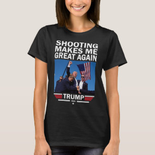 Camiseta Faça-me Excelente novamente