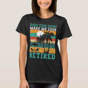 Camiseta Faça-Me Parecer Uma Mulher Engraçada E Engraçada.