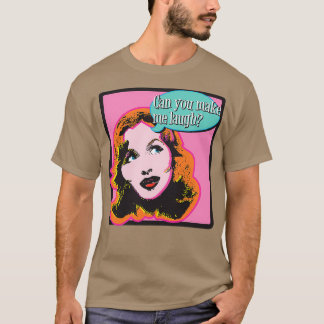 Camiseta Faça-me rir 3