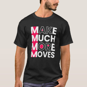 Camiseta Faça Muito Mais Movimentações De Ha Motivacional I