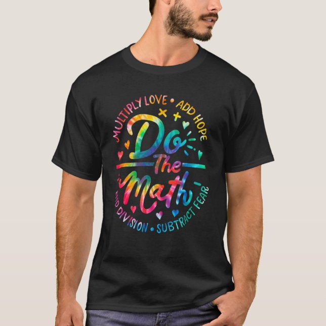 Camiseta Faça O Amor Multipla Acrescentar O Professor De Ma (Frente)