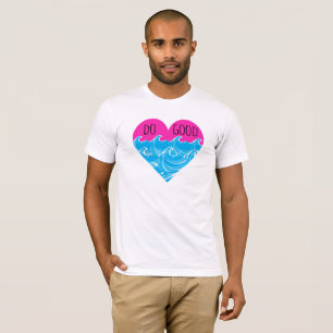 Camiseta Faça o Bem