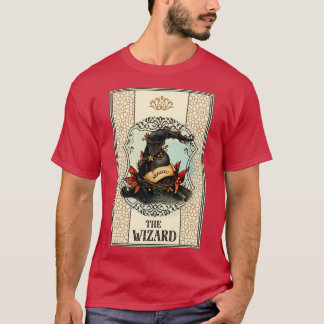 Camiseta Faça o cartão do assistente