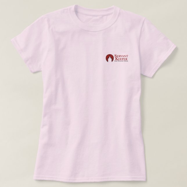 Camiseta Faça o deus rir (Frente do Design)