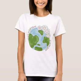 Camiseta Faça o dia a dia