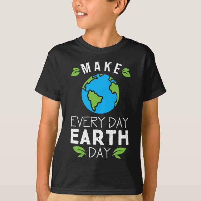Camiseta Faça o dia a dia do dia (Frente)