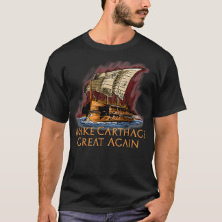 Camiseta Faça o Excelente de novo, três triremes triremes b
