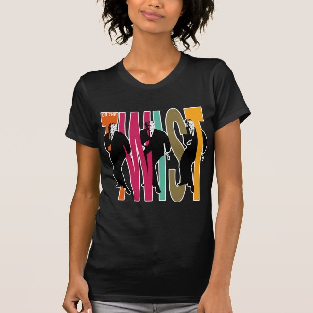 Camiseta Faça o giro (Frente)