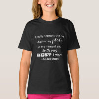 Faça o melhor que puder para uma citação inspirado