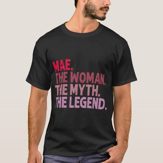 Camiseta Faça O Mito A Legenda Personalizada (Frente)