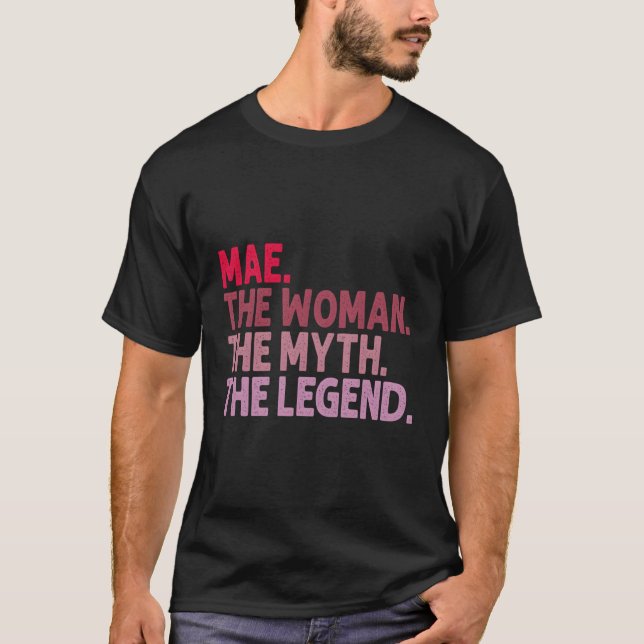 Camiseta Faça O Mito A Legenda Personalizada (Frente)