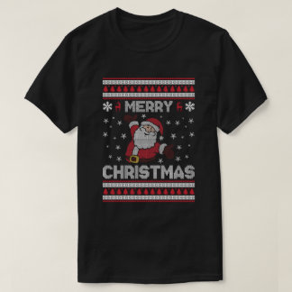 Camiseta Faça o Natal grande novamente