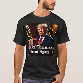 Camiseta Faça o Natal ser ótimo novamente 1