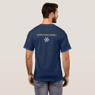 Camiseta Faça o nosso Teto do Dia