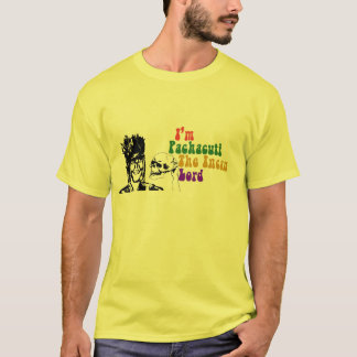 CAMISETA FAÇA O PACHACUTI! : D
