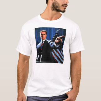 Camiseta Faça-o para Arnold