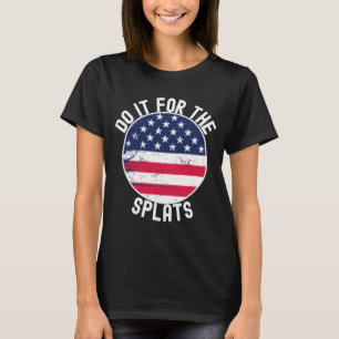 Camiseta Faça-o pela motivação de Malhação SPLATS American