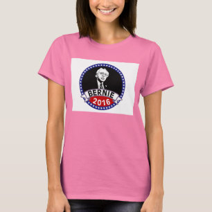 Camiseta Faça o presidente 2016 das máquinas de lixar de