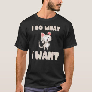Camiseta Faça o que eu quero, o gráfico 7 da taça vermelha