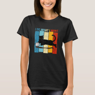 Camiseta Faça o que eu quero vintage, café preto, café, meu