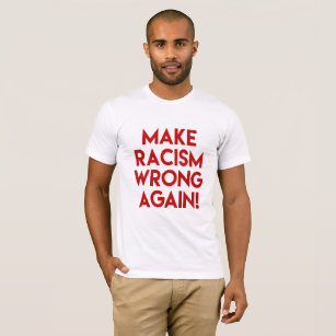 Camiseta Stop Racismo 52 R no Shoptime