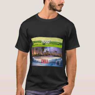 Camiseta Faça-o relaxar