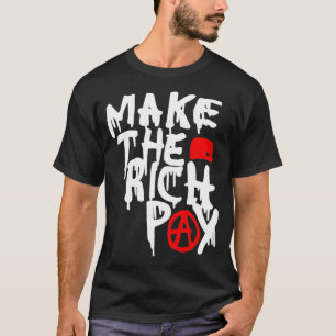 Camiseta Faça O Rich Pay