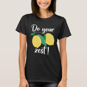 Camiseta Faça o Seu Melhor