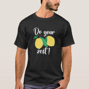 Camiseta Faça o seu melhor
