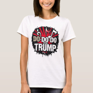 Camiseta Faça o Trump