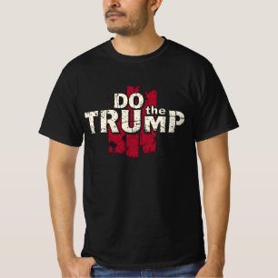Camiseta Faça o Trump