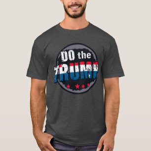 Camiseta Faça o Trump