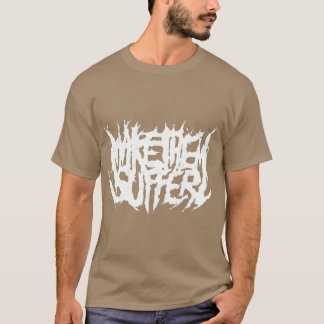 Camiseta FAÇA-OS SOFRER vintage retrô