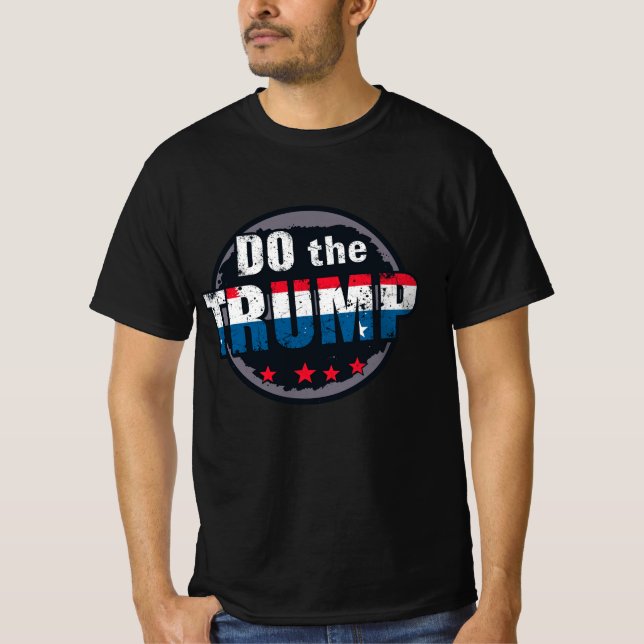 Camiseta Faça os Trump Men (Frente)