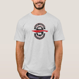 Camiseta Faca Riam Hmoob de Hmoob