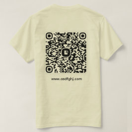 Camiseta Faça seu negócio crescer