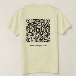 Camiseta Faça seu negócio crescer