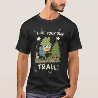 Camiseta Faça seu próprio ciclo de avaliação