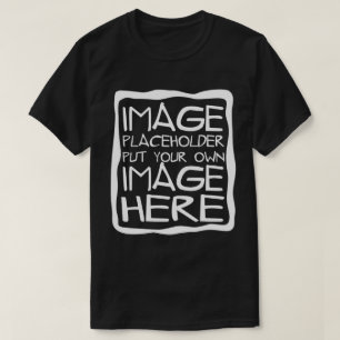 Camiseta Faça seu próprio t-shirt