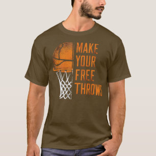 Camiseta faça seus lançamentos gratuitos