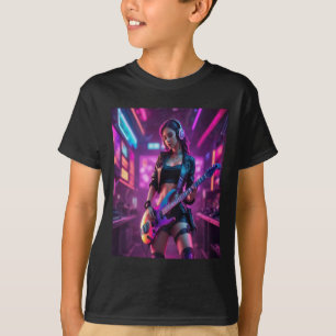 Camiseta Faça seus sonhos se tornarem verdadeiros adesivos