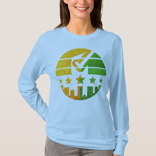 Camiseta Faça sua marca (Frente)