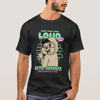 Camiseta Faça Sua Pista Soar Com Resultados
