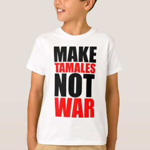 CAMISETA FAÇA TAMALES