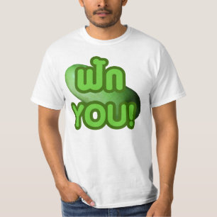 Camiseta FAÇA-TE FALAR!...Praça Verde (Melão de inverno)