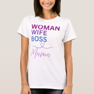 Camiseta Faça tudo